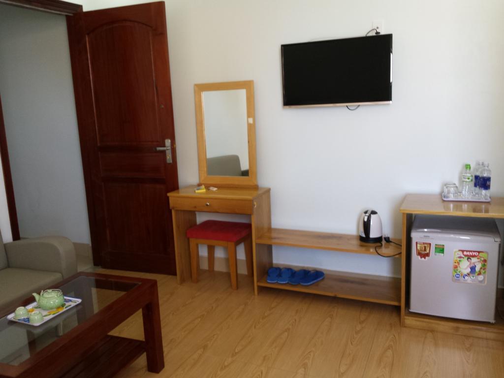 Tuan Vinh Hotel Vung Tau Habitación foto