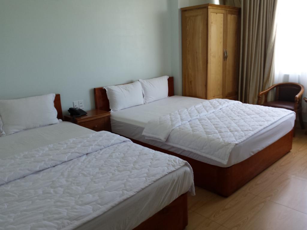 Tuan Vinh Hotel Vung Tau Habitación foto