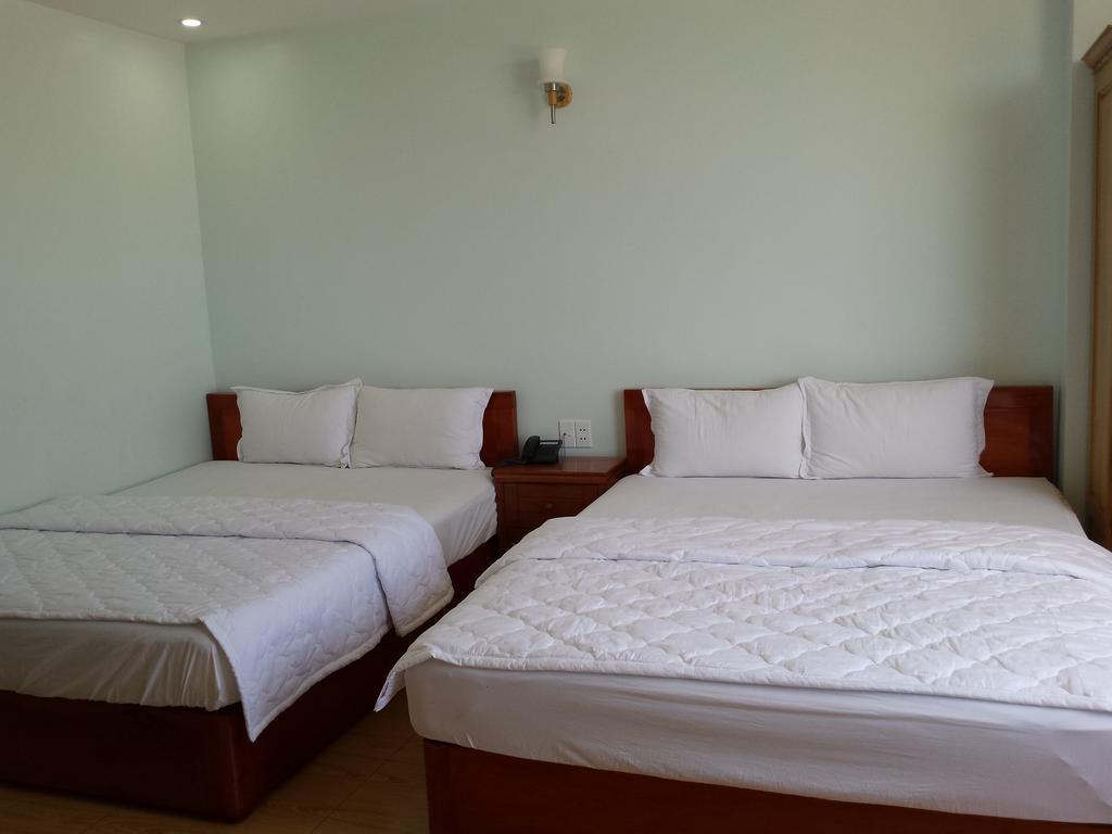 Tuan Vinh Hotel Vung Tau Exterior foto