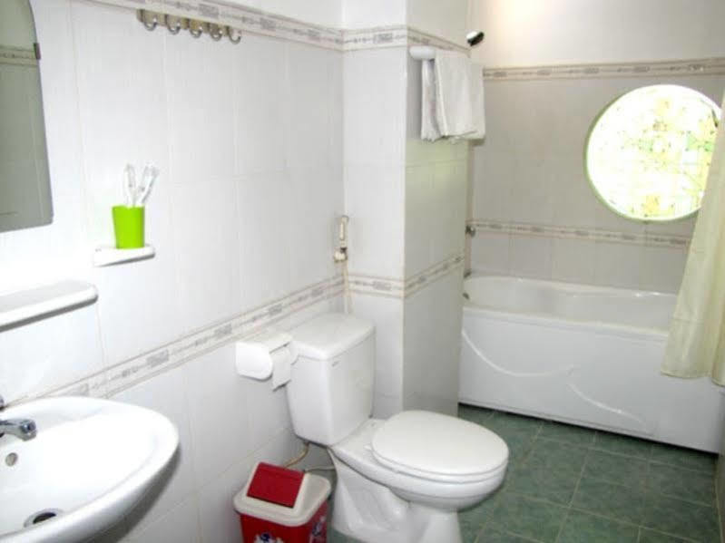 Tuan Vinh Hotel Vung Tau Exterior foto